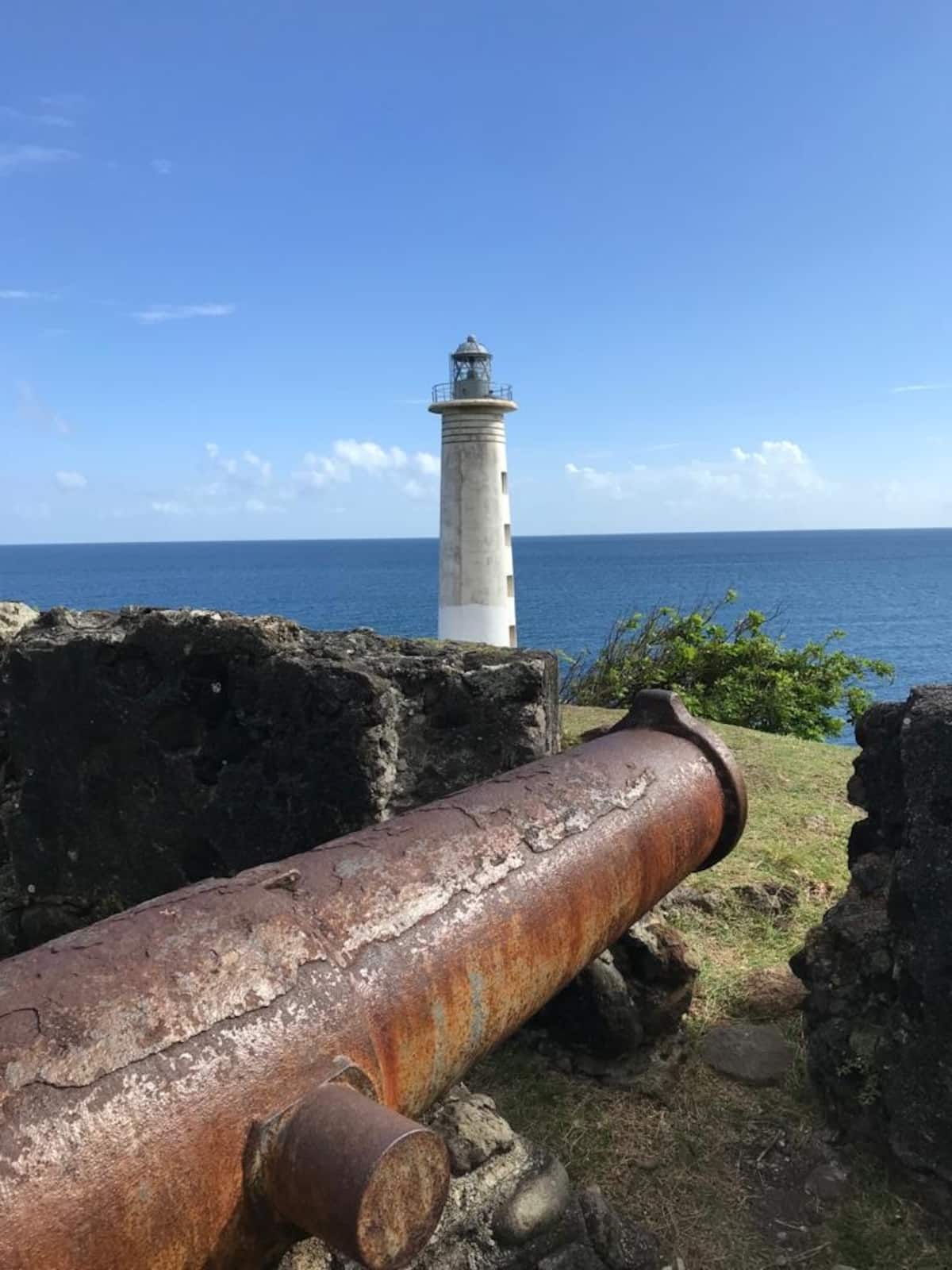 Phare de l'îlet